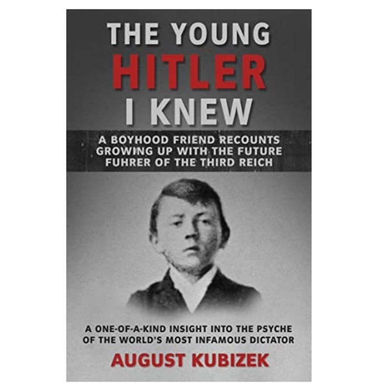 The young Hitler I knew (Paperback)