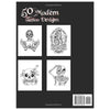 Tattoo Coloring Book