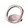 Finger Ring Universal 360 Phone Holder, Color: Rose Gold