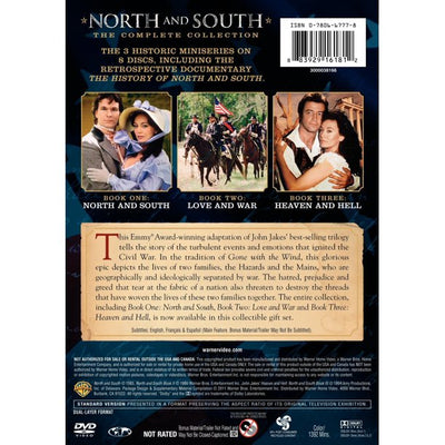 North And South: The Complete Collection Books