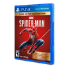 Marvel's Spider-Man: Game of the Year Edition, PS4