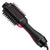 4.25" Ceramic Hair Dryer, Color: Black