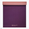 Reversible Yoga Mat, Berry, 5mm