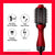 One Step Hair Dryer, Red