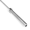 Chrome Olympic Barbell, 7ft