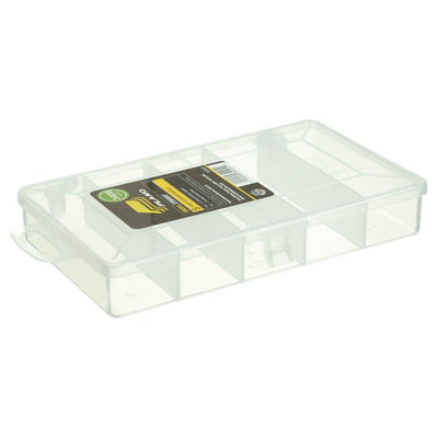 5g Clear Compact Fishing Tackle Box