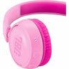 Wireless Bluetooth Kids Headphones, Color: Punky Pink