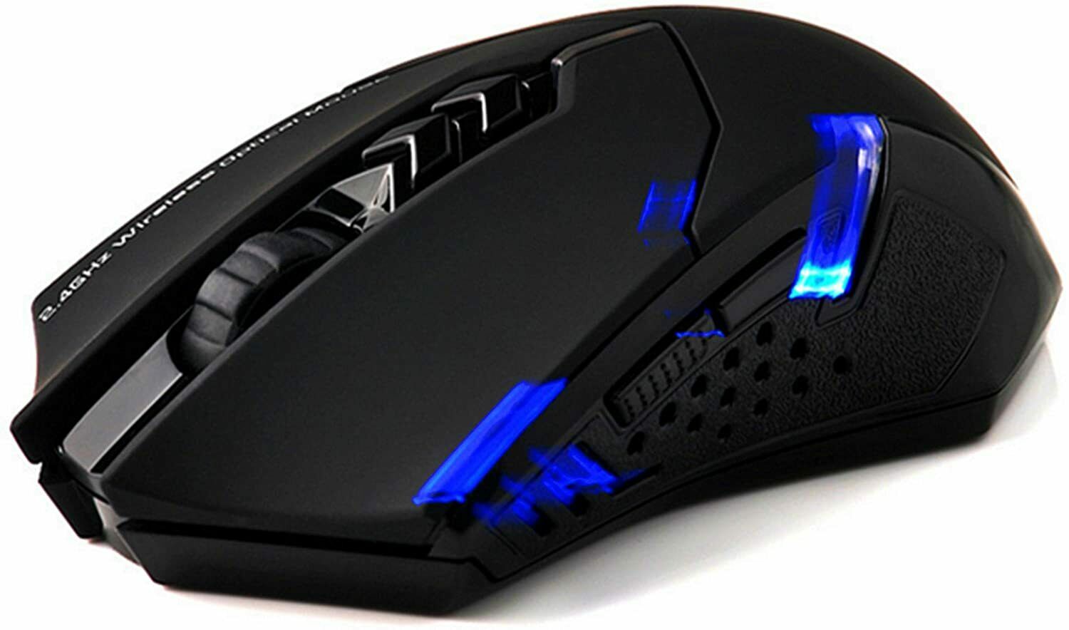 Wireless gaming mouse