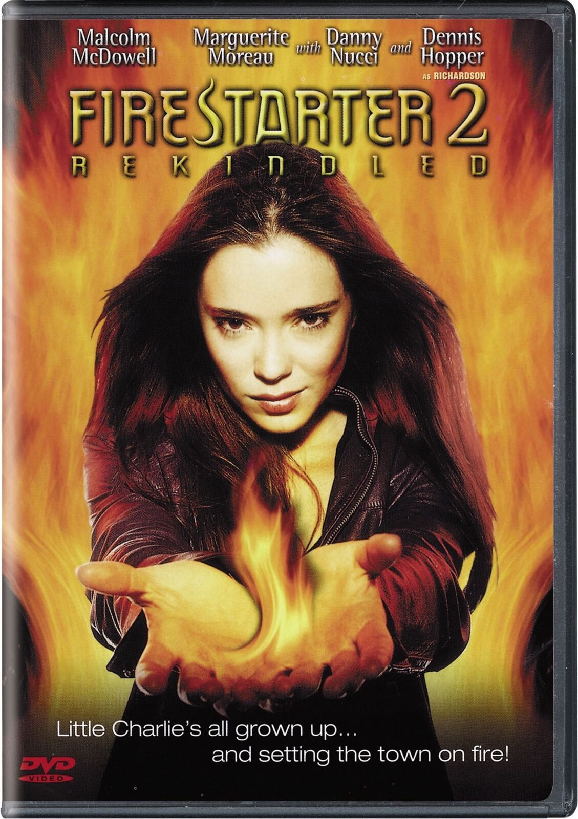 Firestarter 2 (DVD)