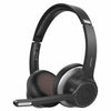 Noise Canceling Bluetooth Headphones, Colour: Black