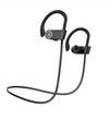 Waterproof Bluetooth 5.0 Headphones, Color: Black