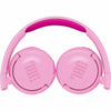 Wireless Bluetooth Kids Headphones, Color: Punky Pink