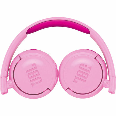 Wireless Bluetooth Kids Headphones, Color: Punky Pink