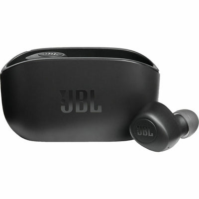 100TWS in-ear earphones with charging case