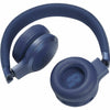 Wireless Bluetooth Noise Canceling Headphones, Color: Blue